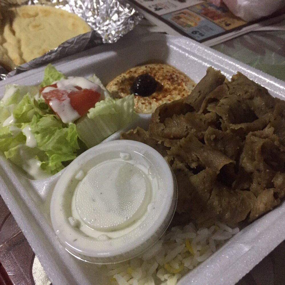 Leo's Taverna Express - Gyro plate $9.25 - Greek Near Me - Honolulu, Hawaii Leo's Taverna Express - Gyro plate $9.25 - Greek Near Me - Honolulu, Hawaii