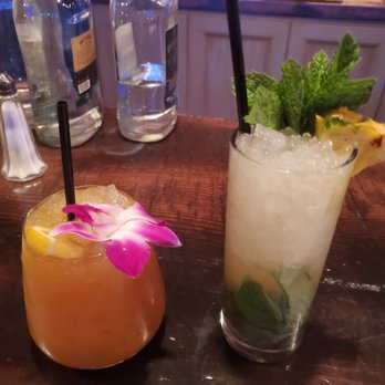 Dr. Funk - Sidewinder's Fang and Missionary's Downfall - Tiki Bars Near Me - San Jose, California Dr. Funk - Sidewinder's Fang and Missionary's Downfall - Tiki Bars Near Me - San Jose, California