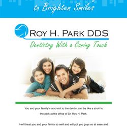 Roy H Park, DDS