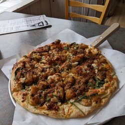 Iron Forge Pizza - Roman Pizza (July 2022)