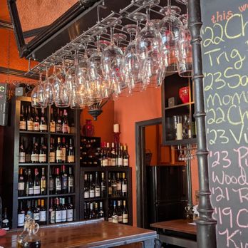Brick & Fire Bistro - Wine bar next door - Mediterranean Near Me - Eureka, California Brick & Fire Bistro - Wine bar next door - Mediterranean Near Me - Eureka, California