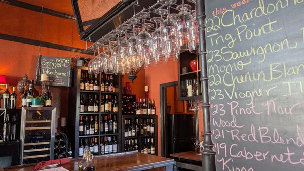 Brick & Fire Bistro by null