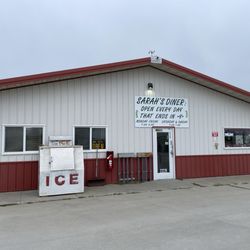 Sarah’s Diner - Restaurant