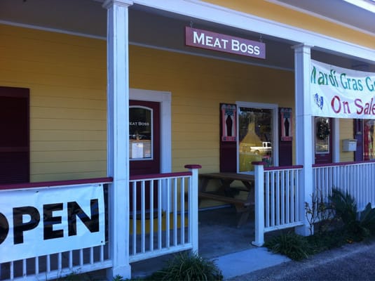 Meat Boss Cottage Hill by null