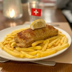 Wirtshaus Taube - Cordon bleu