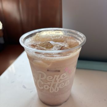 Perc - Iced chai latte - Coffee & Tea Near Me - Atlanta, Georgia