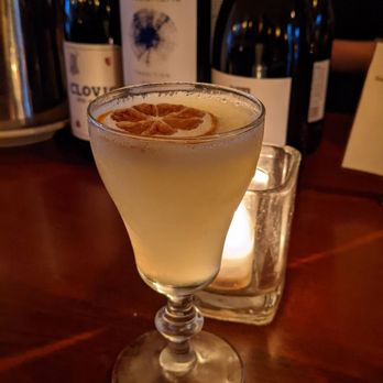 Blueprint - Cocktail Bars Near Me - Brooklyn, New York