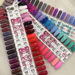 Gel selections Gel selections