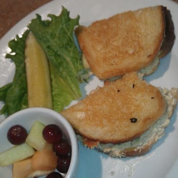 Ruby's Diner - Albacore melt - Diners Near Me - Costa Mesa, California