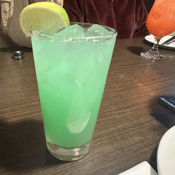 Ebisu - The Blue Drink - Ramen Near Me - East Providence, Rhode Island