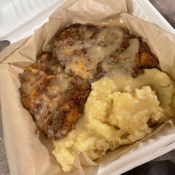 Nashville Detroit - Chicken and Mash - Chicken Shop Near Me - White Lake, Michigan