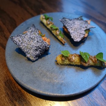 Boka - Amuse bouche - New American Near Me - Chicago, Illinois Boka - Amuse bouche - New American Near Me - Chicago, Illinois