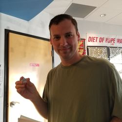 Diet Of Hope Institute - STAR for losing 25+ pounds