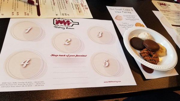 Michigan By The Bottle Tasting Room by null