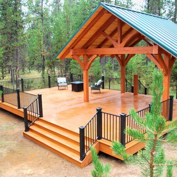LeBlanc Decks - Decks & Railing Near Me - Bend, Oregon