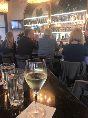 Scarlet Kitchen and Lounge by null