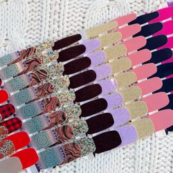 ColorStreet - The new fall line of nail strips