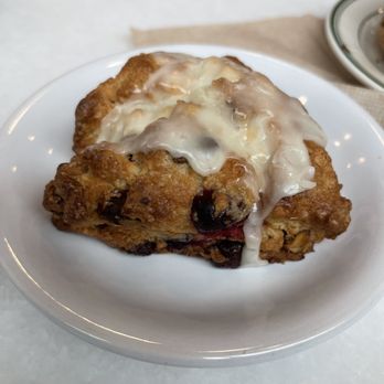 Café Postale - Scone, blueberry walnut, amazing - Venues & Event Spaces Near Me - Omaha, Nebraska Café Postale - Scone, blueberry walnut, amazing - Venues & Event Spaces Near Me - Omaha, Nebraska