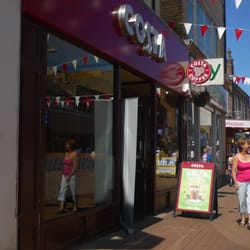 Costa Coffee - Costa Coffee, Rhyl