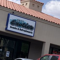 Jayz Exotic Snacks And Refreshments - Storefront