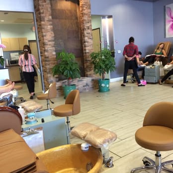 Luxury Nails Spa - Nail Salons Near Me - San Jose, California