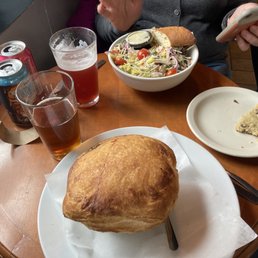 Lola's Famous Chicken Pot Pie