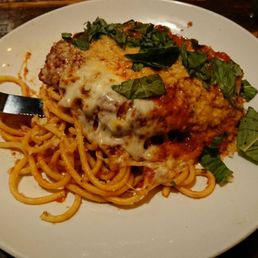 Chicken Parm