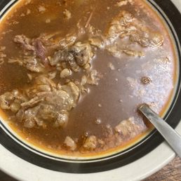This is the birria!!! This is the birria!!!