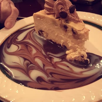 Pea-Fections Culinary Connections - Chocolate chip cheesecake...decadent and rich. And extremely delicious. - Cooking Schools Near Me - Vincennes, Indiana