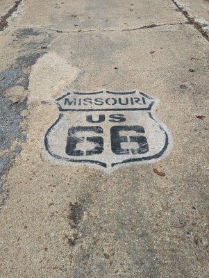 Route 66 State Park by null