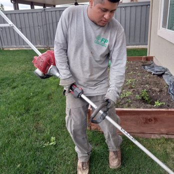 FP Landscaping - Garden Maintenance - Landscaping Near Me