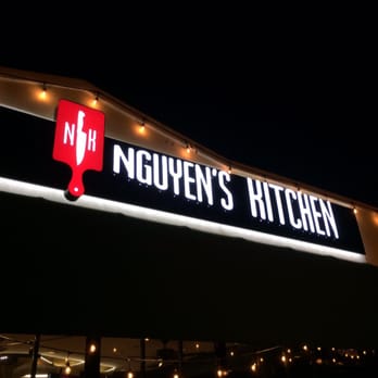 Nguyen's Kitchen - Vietnamese Near Me - Orange, California