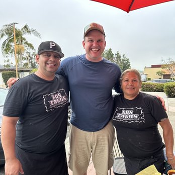 Los Tacos - Joe, me, & Maria - Tacos Near Me - Oceanside, California Los Tacos - Joe, me, & Maria - Tacos Near Me - Oceanside, California