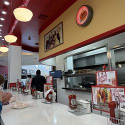 Newly opened JR!