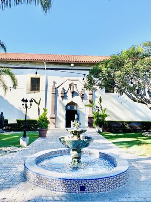 Mission Basilica San Buenaventura 1782 by null