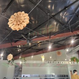 Main brew space