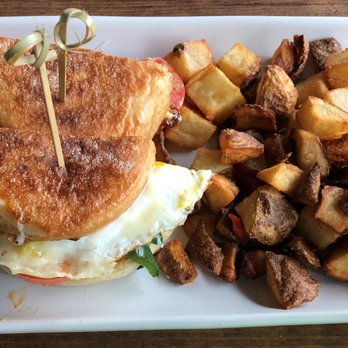 Pablo y Pablo - The Spicy breakfast sandwich - Mexican Near Me - Seattle, Washington
