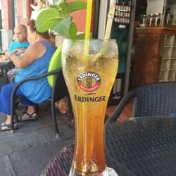 F&M - El mejor mojito que he  probado en Tenerife hasta ahora,lo recomiendo.