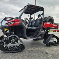 Vetesnik Power Sports - Defender