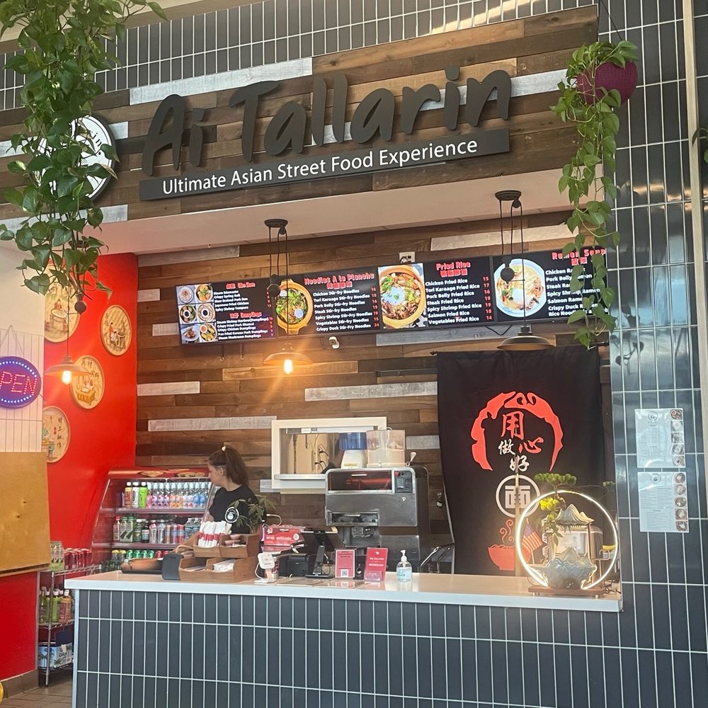Neo Ai Tallarin - Storefront - Asian Fusion Near Me - Miami Beach, Florida