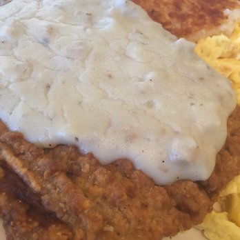 Louise's Pantry - Chicken Fried Steak: excellent - American Near Me - La Quinta, California