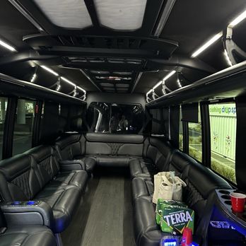 Empowered Charters - Party Bus Rentals Near Me - Valencia, California