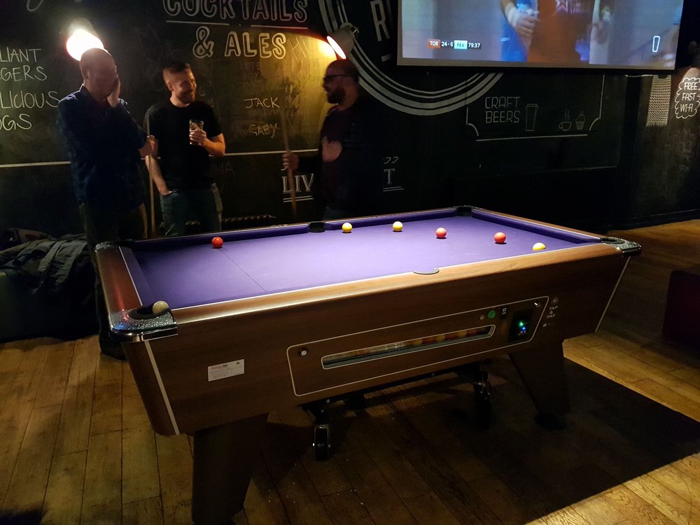 ROPER HALL - 113-114 Friargate, Preston, Lancashire, United Kingdom - Yelp