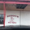 Diego's Burritos gift card