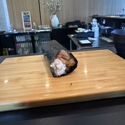 RAW Japanese Hand Roll Bar - Negi tuna