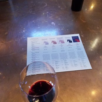 Tamber Bey Vineyards - Wineries Near Me - Calistoga, California