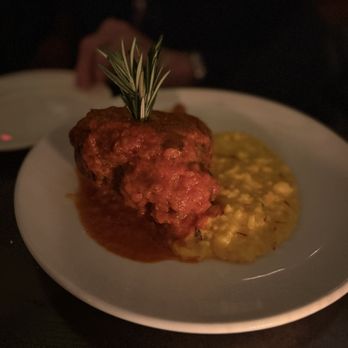 Da Andrea - Chelsea - Lamb Shank was cooked right - Italian Near Me - New York, New York Da Andrea - Chelsea - Lamb Shank was cooked right - Italian Near Me - New York, New York
