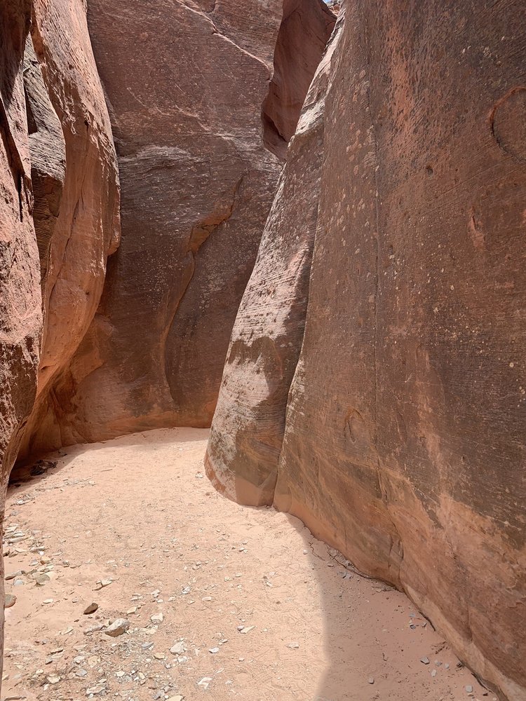 Red Hollow Slot Canyon Logo