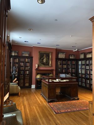 The Rosenbach by null