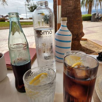 Momo Restaurant - Coca-Cola and water by the bottle. - Restaurants Near Me - Palma, PM Momo Restaurant - Coca-Cola and water by the bottle. - Restaurants Near Me - Palma, PM